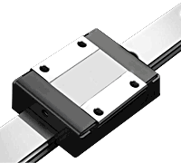 MR series Miniature Profile Rail Linear Guide